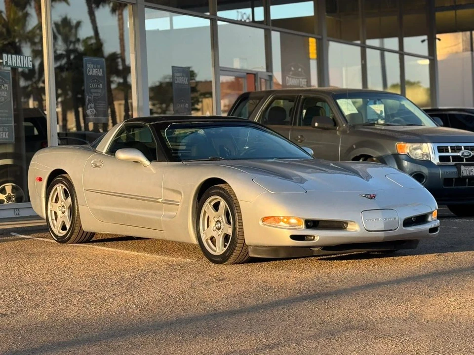 1998 Chevrolet Corvette C5 - Image 6 of 31