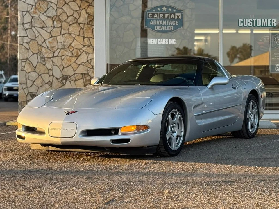 1998 Chevrolet Corvette C5 - Image 11 of 31