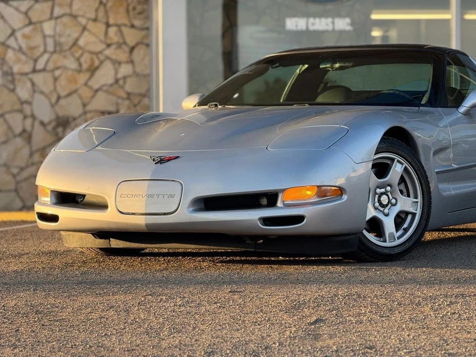 1998 Chevrolet Corvette C5 - Image 3 of 31