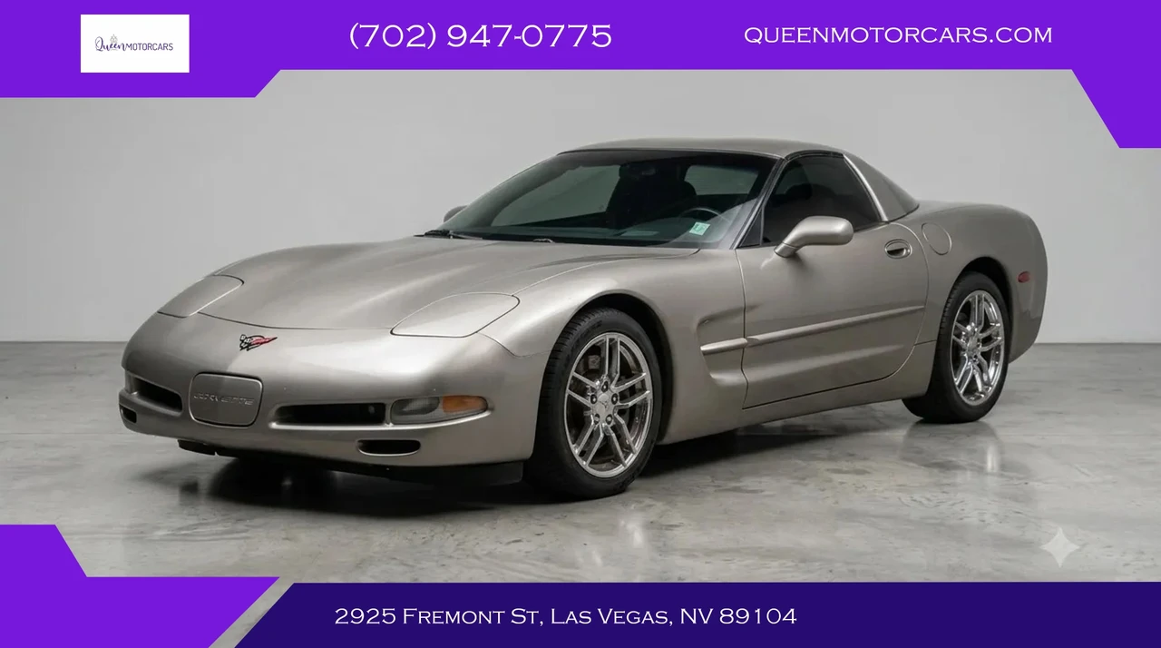 1998 Chevrolet Corvette C5 - Image 12 of 22