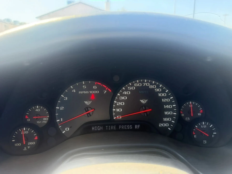 1998 Chevrolet Corvette C5 - Image 22 of 22