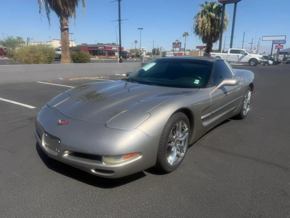 1998 Chevrolet Corvette C5 - Image 2 of 22