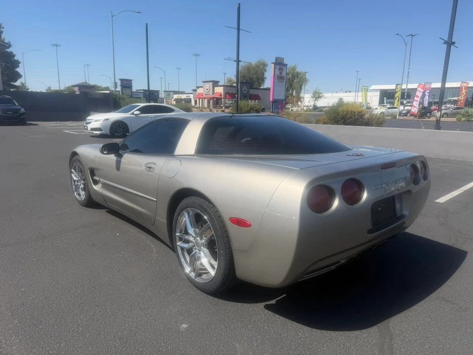 1998 Chevrolet Corvette C5 - Image 4 of 22