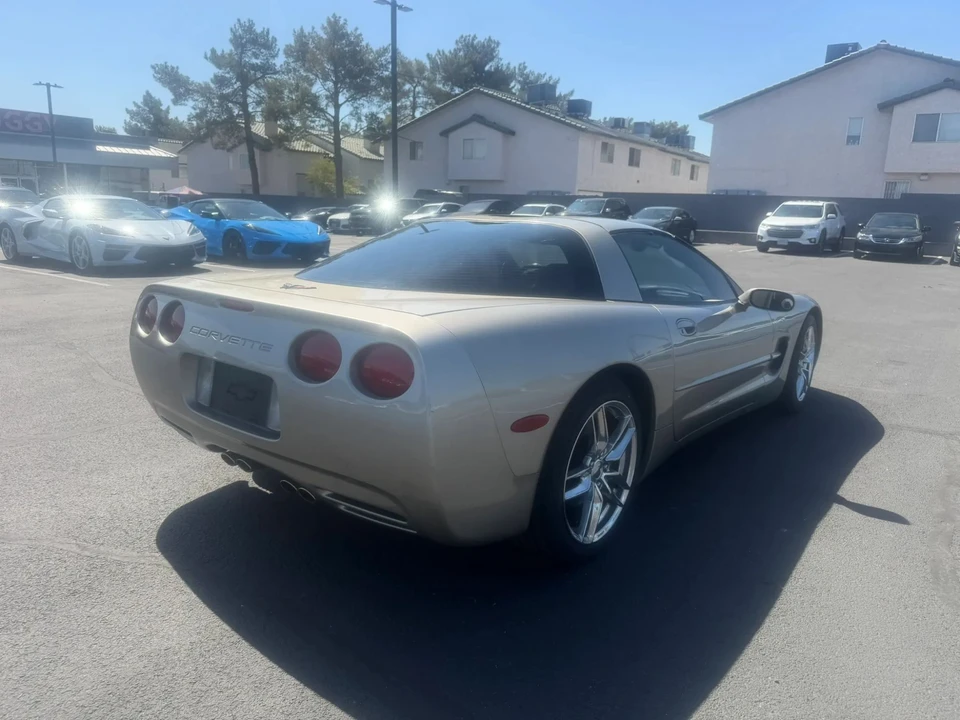 1998 Chevrolet Corvette C5 - Image 16 of 22