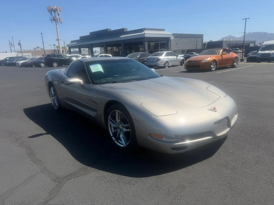 1998 Chevrolet Corvette C5 - Image 18 of 22