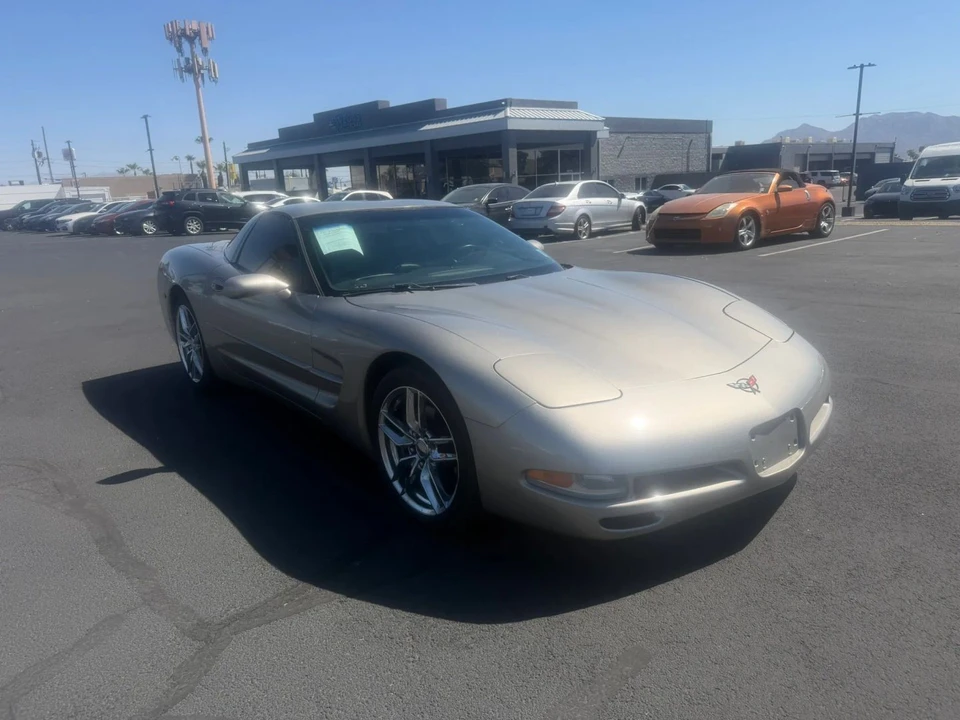 1998 Chevrolet Corvette C5 - Image 7 of 22