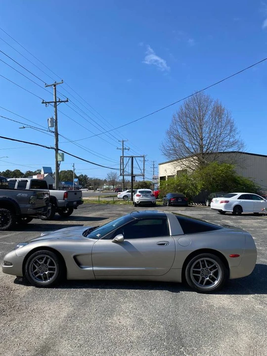 1998 Chevrolet Corvette C5 - Image 2 of 8