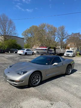 1998 Chevrolet Corvette