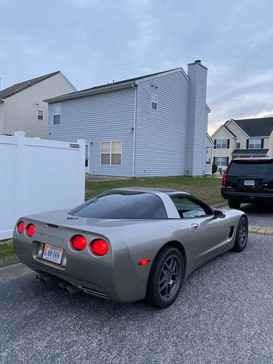 1998 Chevrolet Corvette C5 - Image 6 of 8