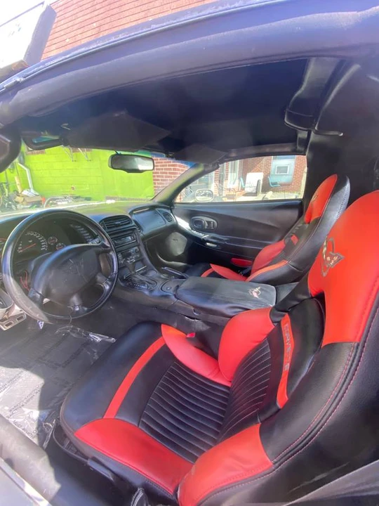 1998 Chevrolet Corvette C5 - Image 3 of 7