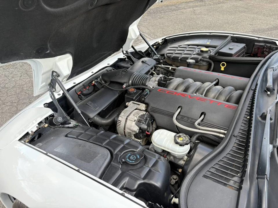 1998 Chevrolet Corvette C5 - Image 12 of 12