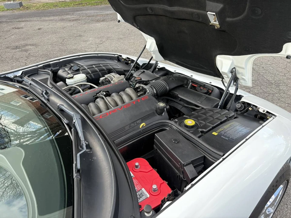 1998 Chevrolet Corvette C5 - Image 11 of 12