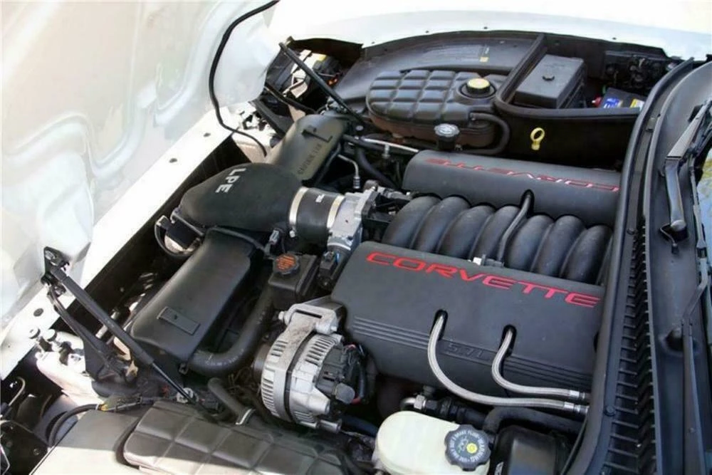 1998 Chevrolet Corvette C5 - Image 3 of 4