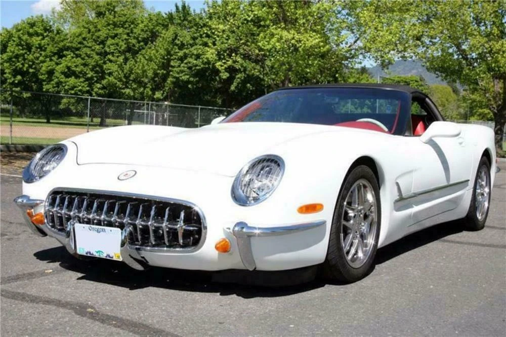 1998 Chevrolet Corvette C5 - Image 2 of 4