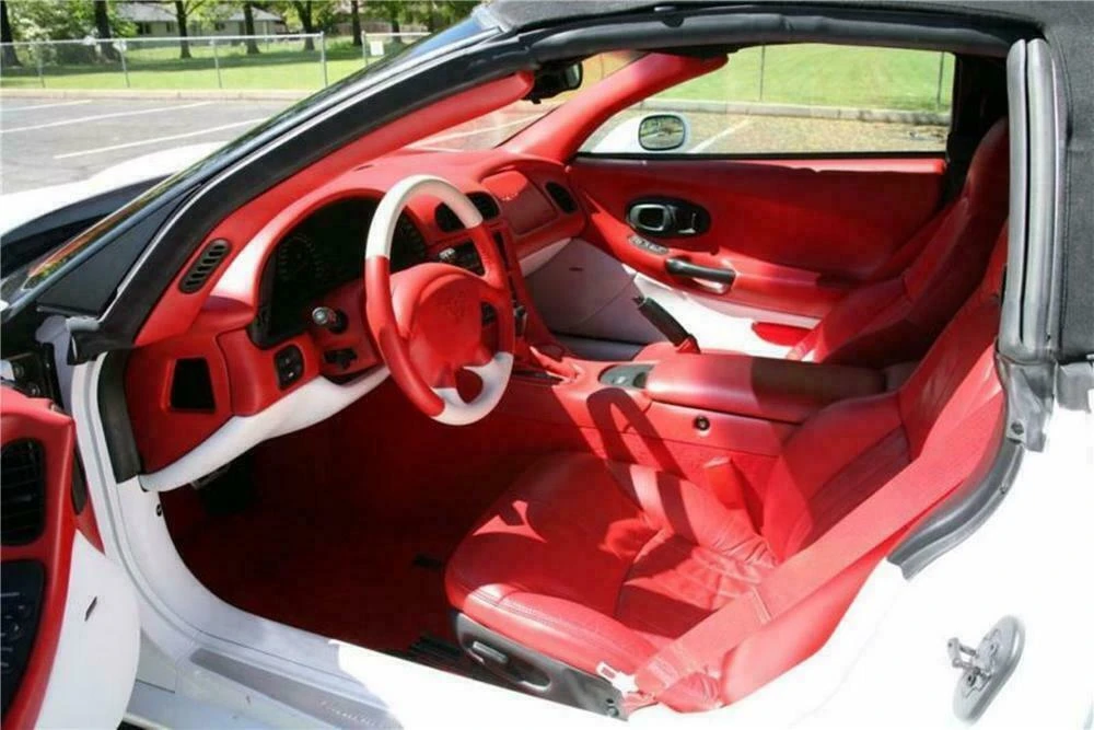 1998 Chevrolet Corvette C5 - Image 4 of 4
