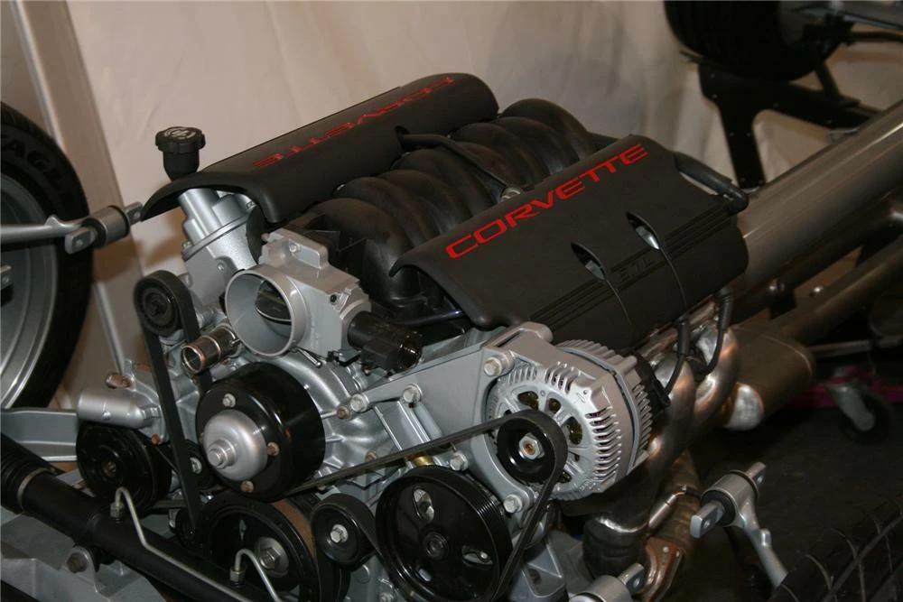 1998 Chevrolet Corvette C5 - Image 3 of 6