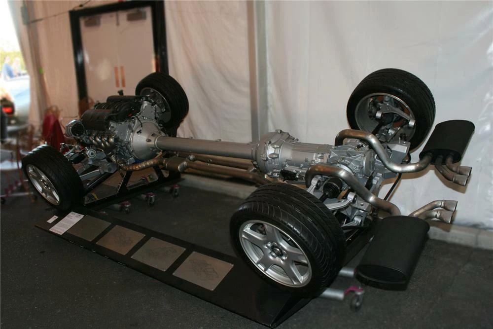 1998 Chevrolet Corvette C5 - Image 4 of 6
