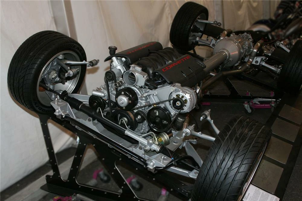 1998 Chevrolet Corvette C5 - Image 5 of 6