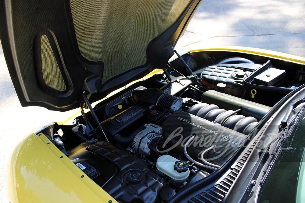 1998 Chevrolet Corvette Callaway - Image 2 of 6