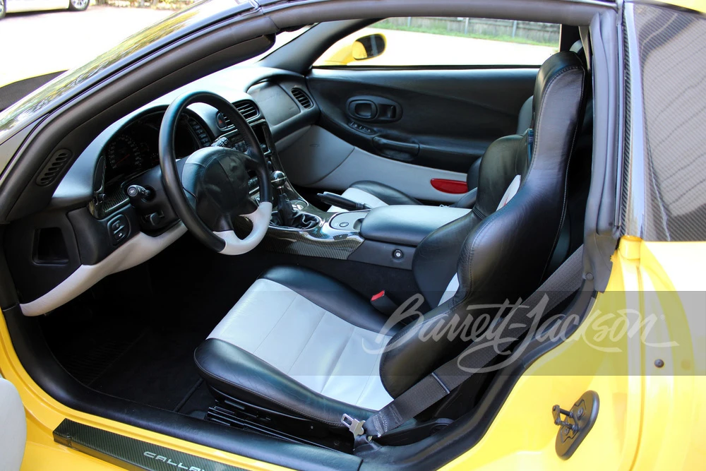 1998 Chevrolet Corvette Callaway - Image 3 of 6
