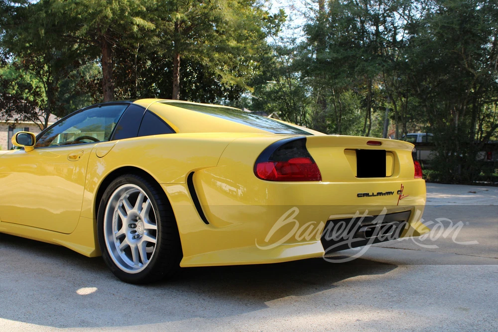 1998 Chevrolet Corvette Callaway - Image 6 of 6
