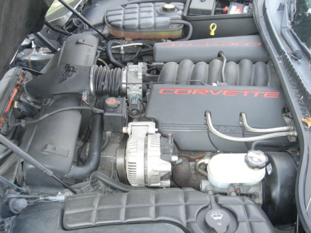 1998 Chevrolet Corvette C5 - Image 2 of 4
