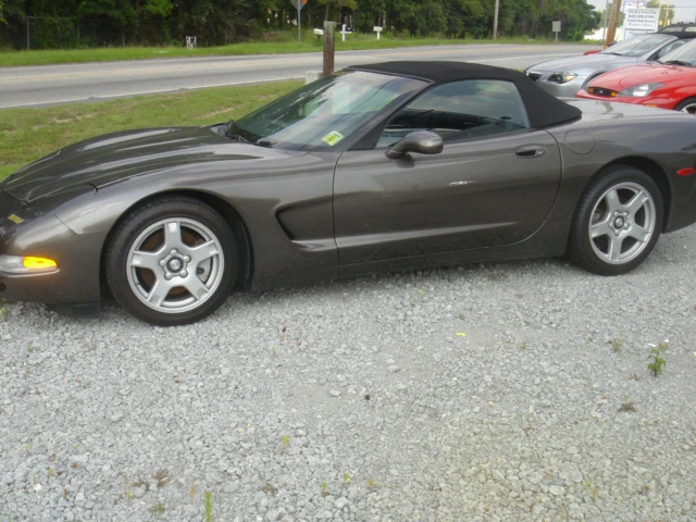 1998 Chevrolet Corvette C5 - Image 4 of 4