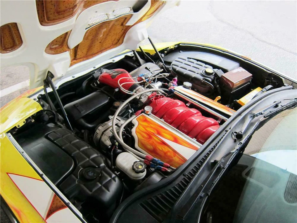 1998 Chevrolet Corvette C5 - Image 3 of 5