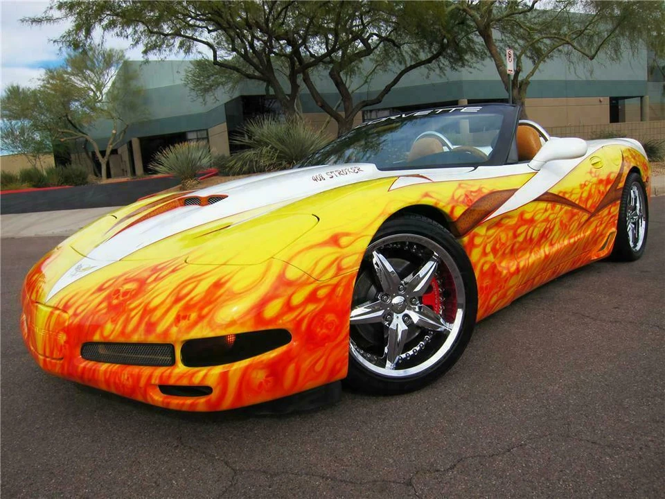 1998 Chevrolet Corvette C5 - Image 2 of 5