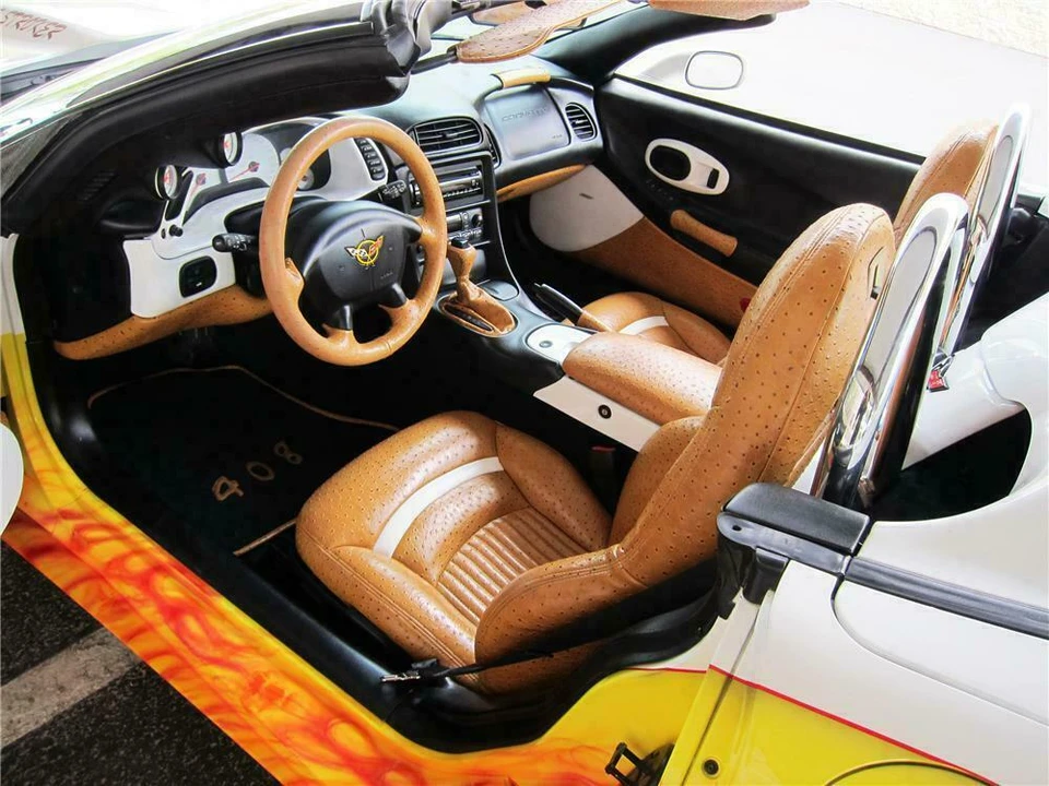 1998 Chevrolet Corvette C5 - Image 4 of 5