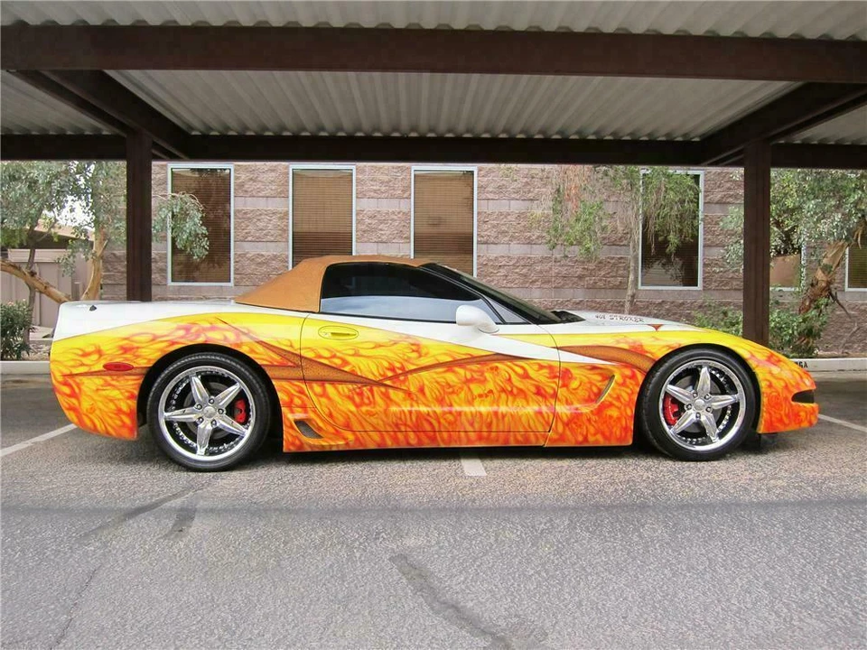 1998 Chevrolet Corvette C5 - Image 5 of 5