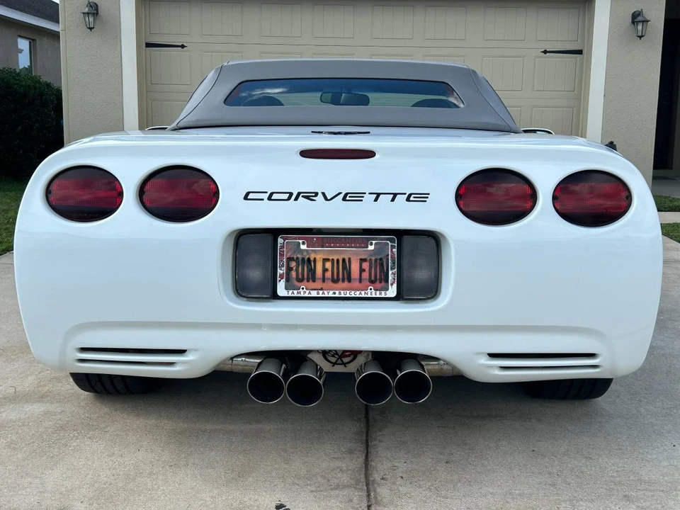 1998 Chevrolet Corvette C5 - Image 5 of 24