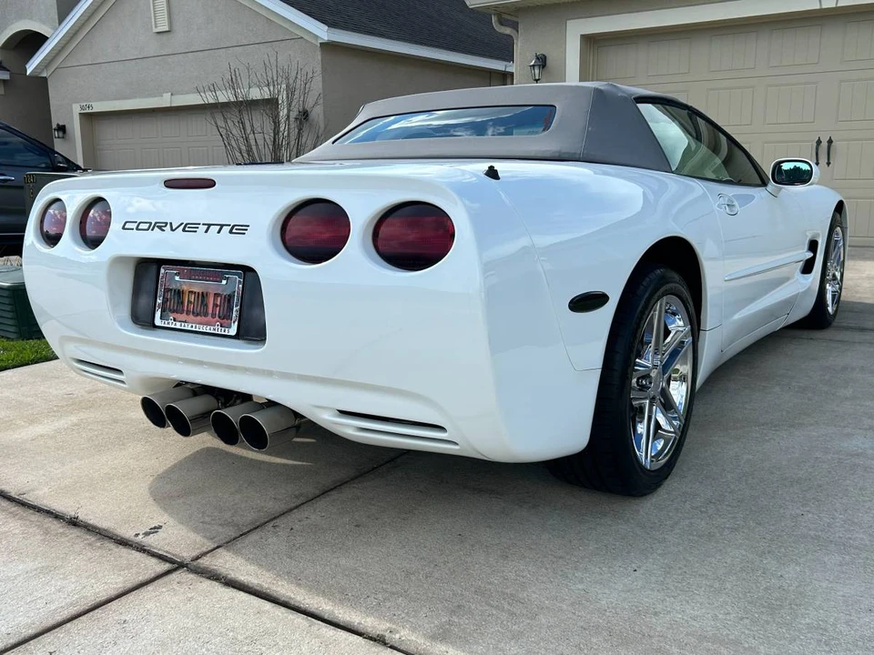 1998 Chevrolet Corvette C5 - Image 9 of 24