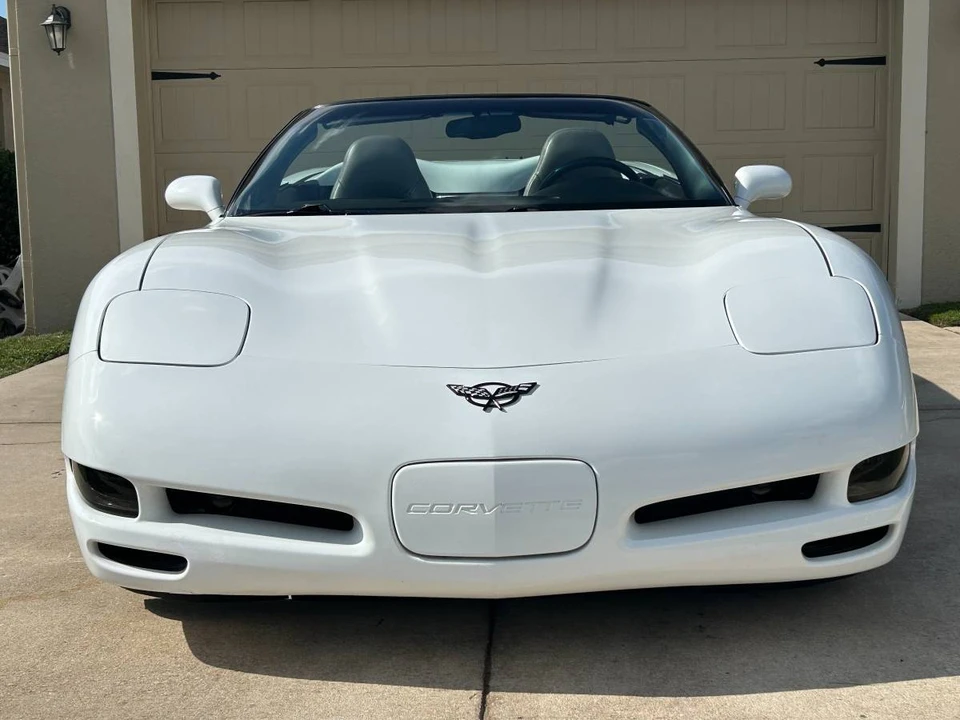 1998 Chevrolet Corvette C5 - Image 2 of 24