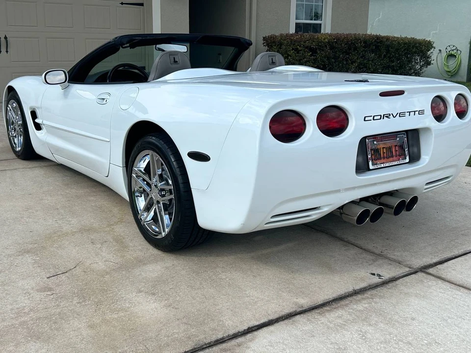 1998 Chevrolet Corvette C5 - Image 6 of 24
