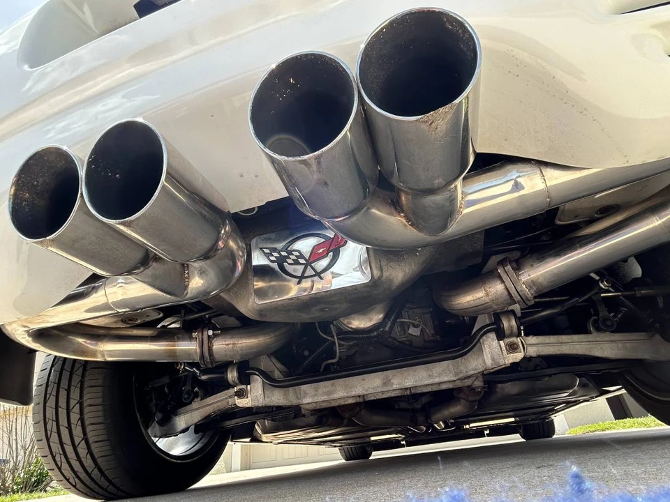 1998 Chevrolet Corvette C5 - Image 24 of 24