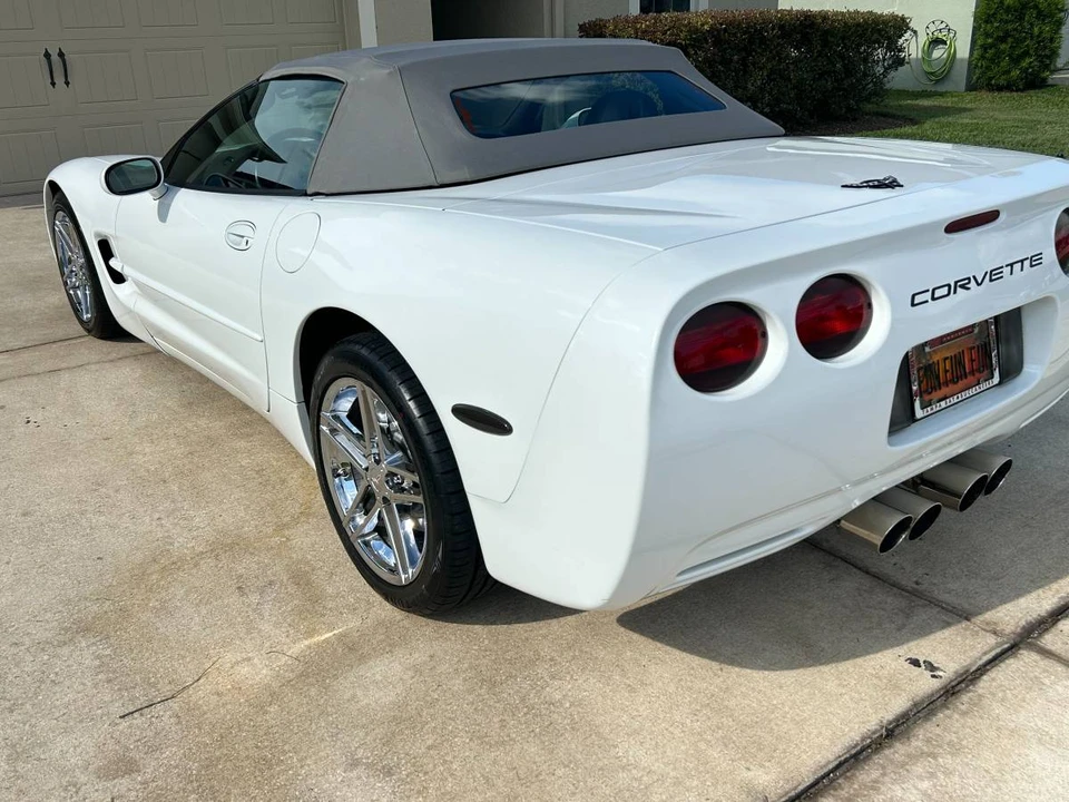 1998 Chevrolet Corvette C5 - Image 4 of 24