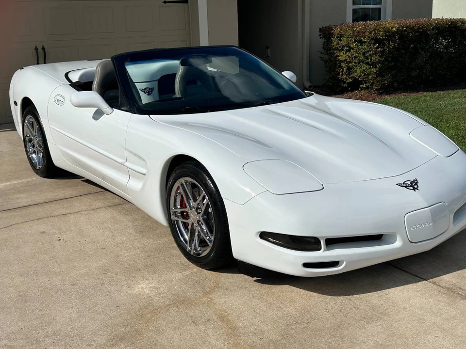 1998 Chevrolet Corvette C5 - Image 4 of 24