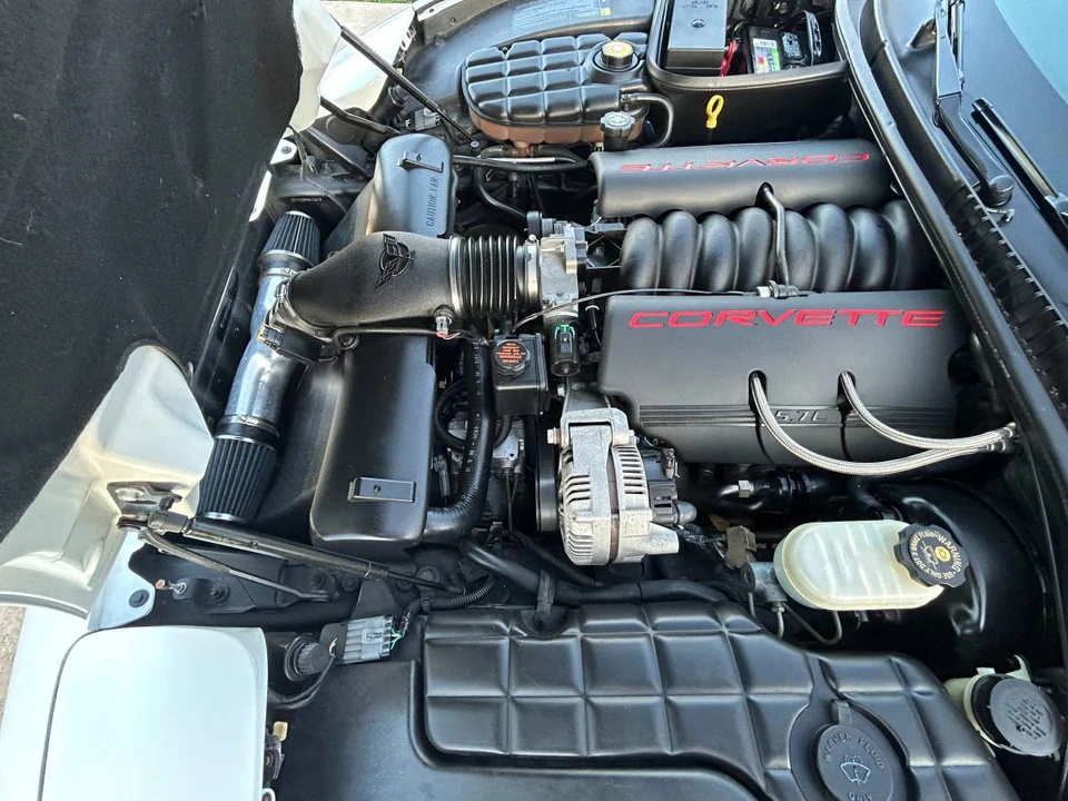 1998 Chevrolet Corvette C5 - Image 11 of 24