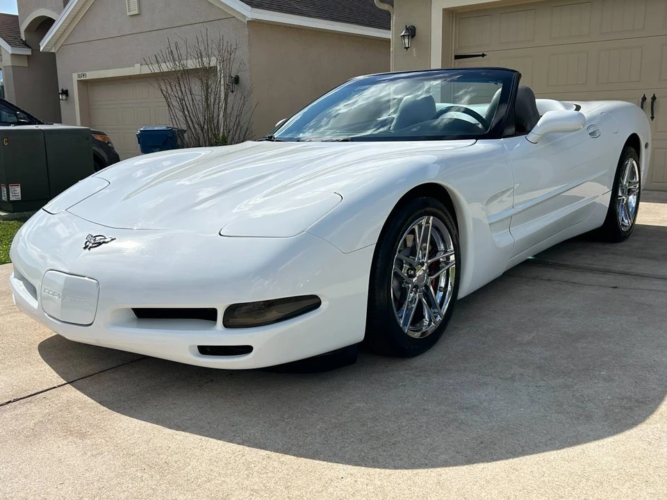 1998 Chevrolet Corvette C5 - Image 3 of 24