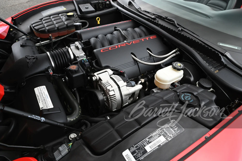 1998 Chevrolet Corvette C5 - Image 3 of 31