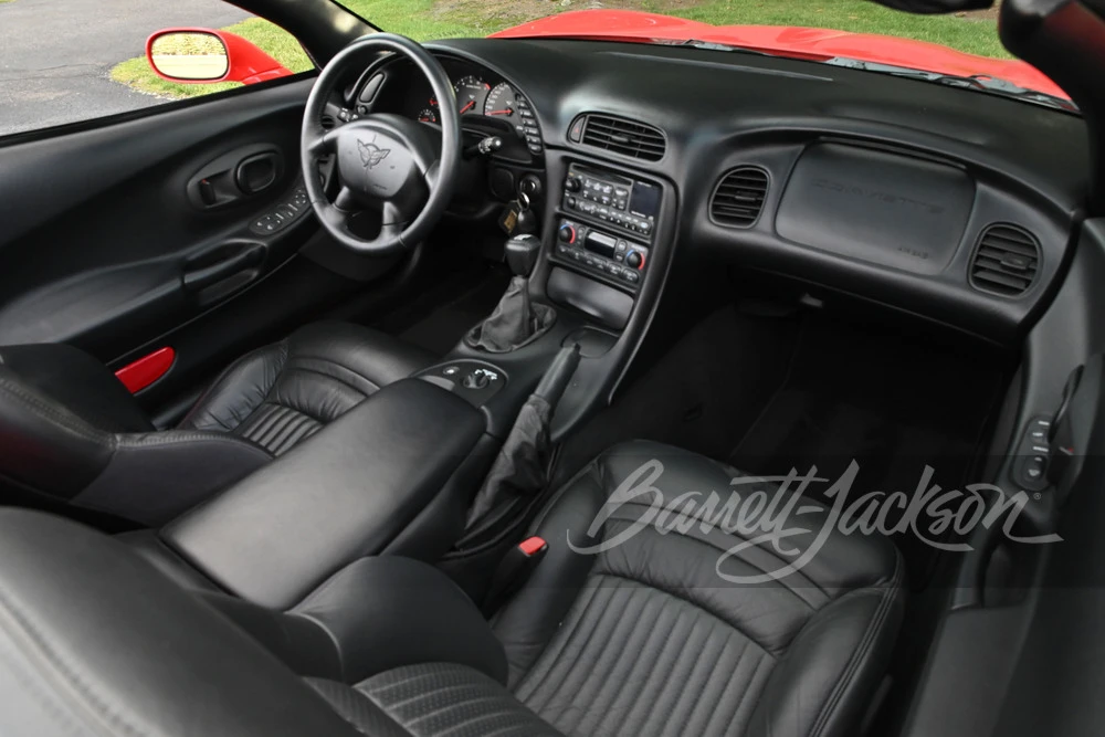 1998 Chevrolet Corvette C5 - Image 4 of 31
