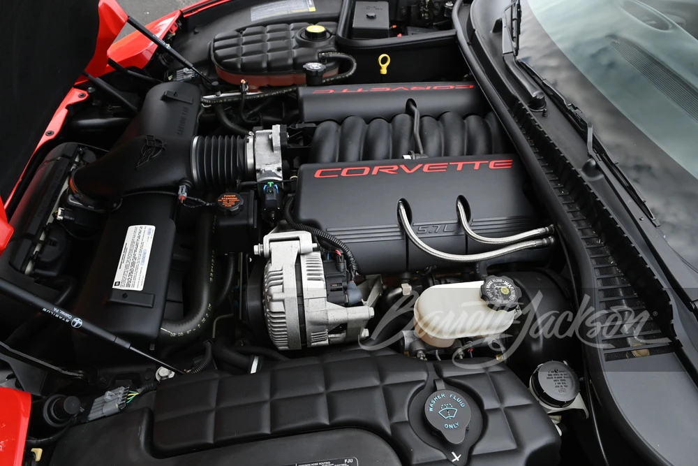 1998 Chevrolet Corvette C5 - Image 6 of 31