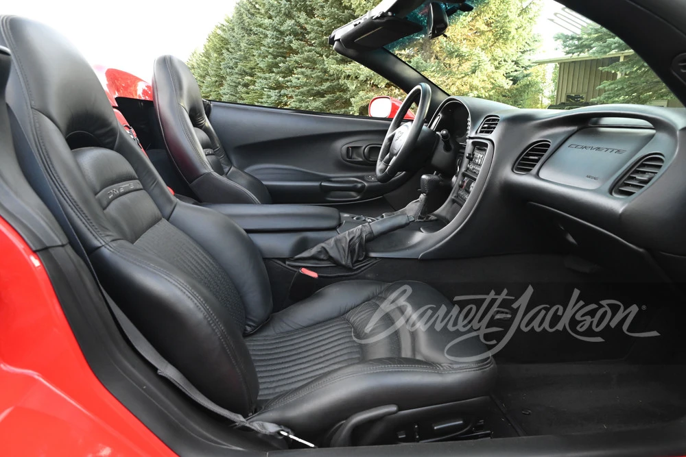 1998 Chevrolet Corvette C5 - Image 12 of 31