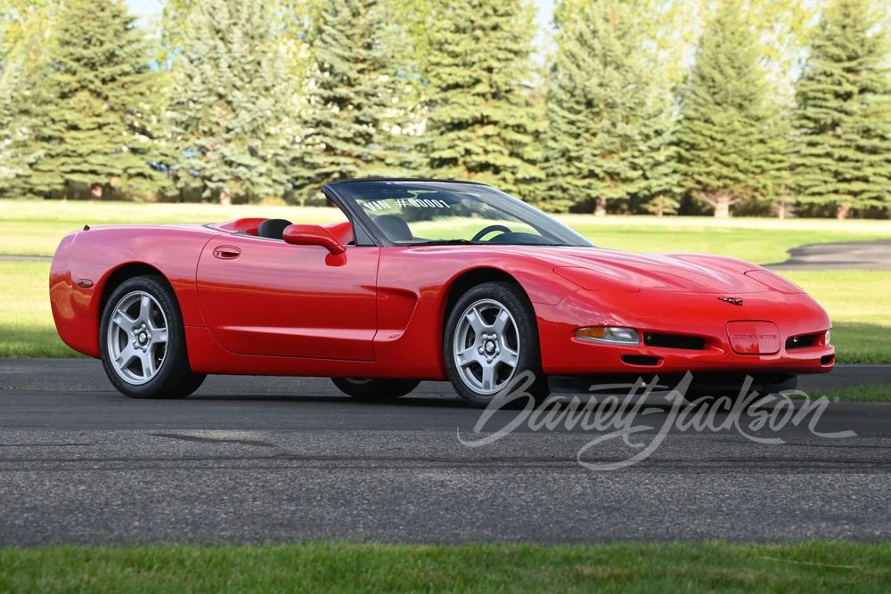 1998 Chevrolet Corvette C5 - Image 21 of 31
