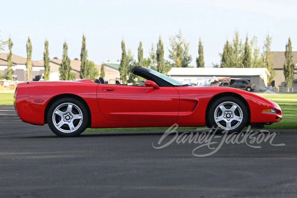 1998 Chevrolet Corvette C5 - Image 20 of 31