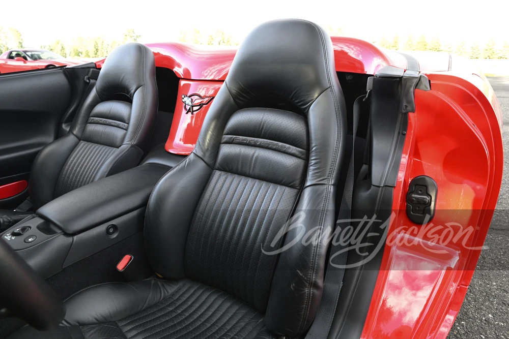 1998 Chevrolet Corvette C5 - Image 14 of 31
