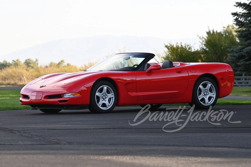 1998 Chevrolet Corvette C5 - Image 17 of 31