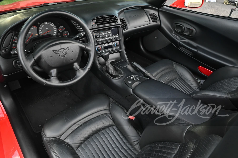 1998 Chevrolet Corvette C5 - Image 8 of 31