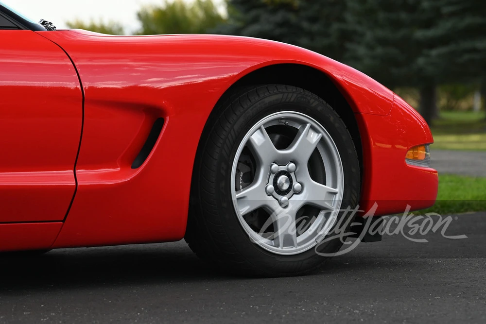 1998 Chevrolet Corvette C5 - Image 29 of 31